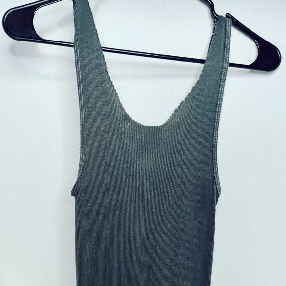 "JET" VINTAGE GLITZY * NIGHT OUT* TANK TOP TUNIC *S* - Picture 7 of 9
